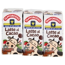 Tapporosso Latte al Cacao 3 x 200 ml